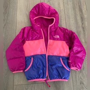 NORTH FACE | 550 Winter Jacket